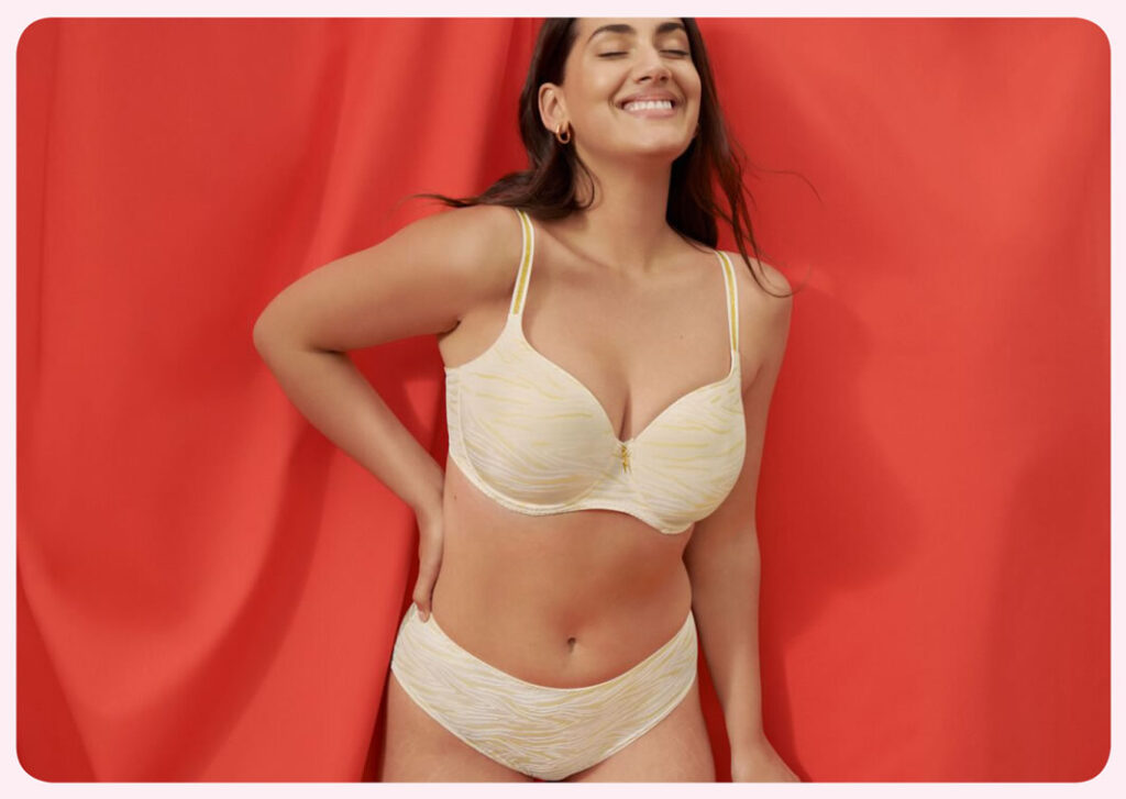 La Kemme Lingerie Lente Zomercollectie La Kemme Lingerie