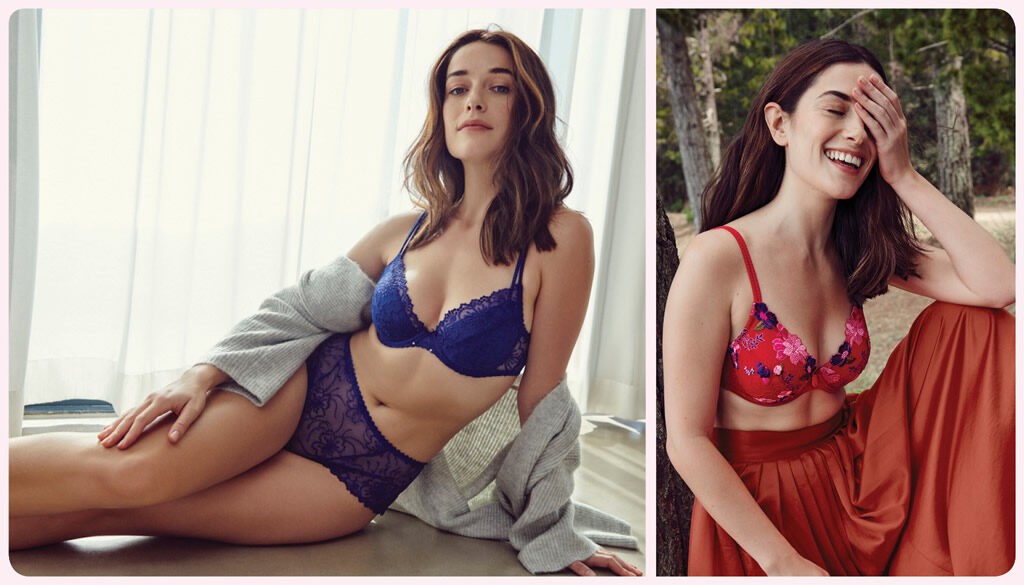 La Kemme Lingerie Herfst Wintercollectie 2020 La Kemme Lingerie