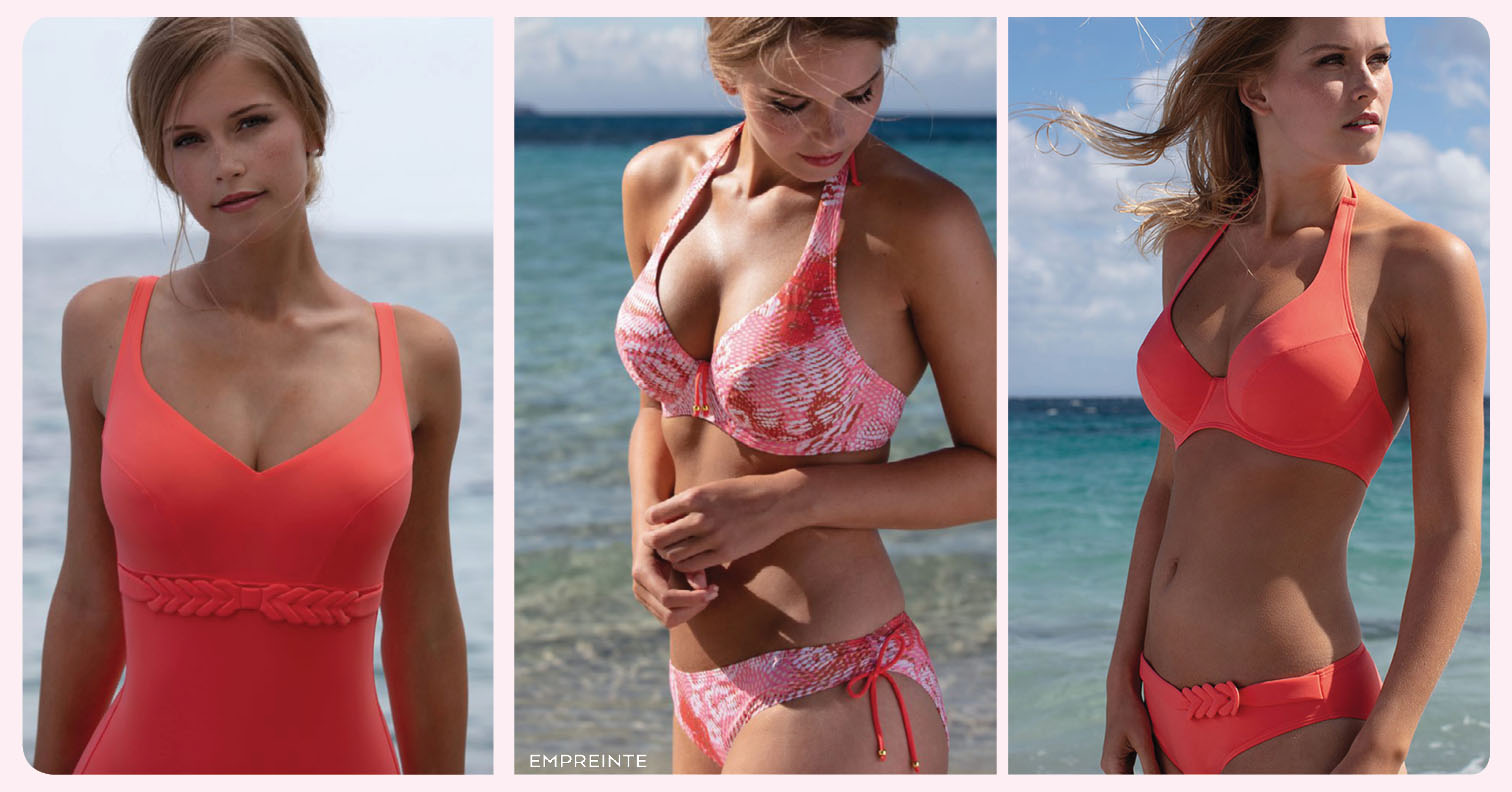 Empreinte swimwear hot sale 2019