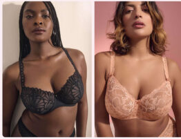 lingerie 2025 la kemme nieuws lente zomer