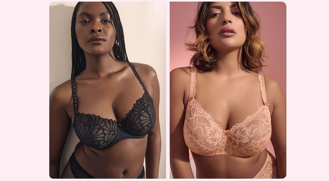 lingerie 2025 la kemme nieuws lente zomer